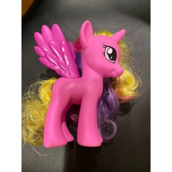 My Little Pony unicorn doll - Picture 8 of 12